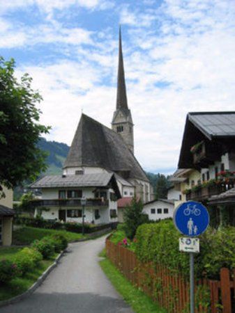 Wallfahrtskirche Maria Alm